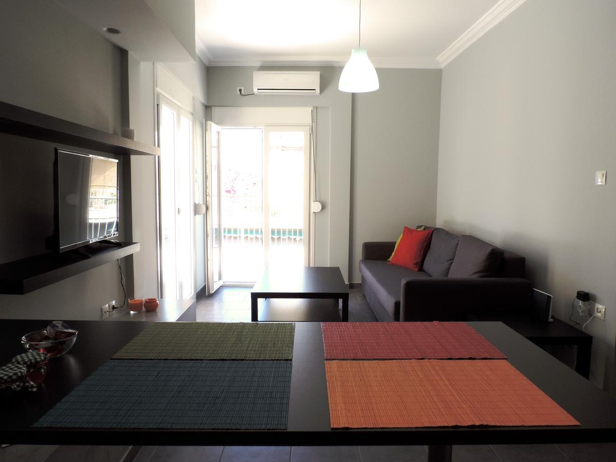 Apartment In The Centre Of Athen Eksteriør bilde