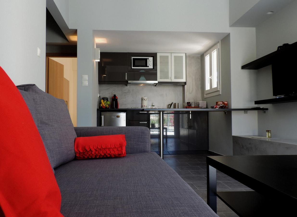 Apartment In The Centre Of Athen Eksteriør bilde