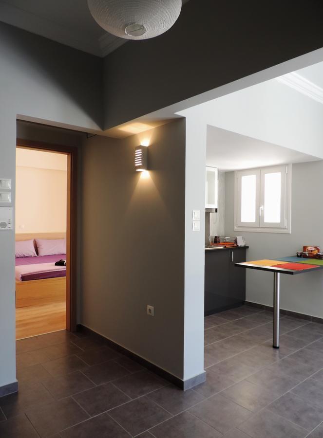 Apartment In The Centre Of Athen Eksteriør bilde