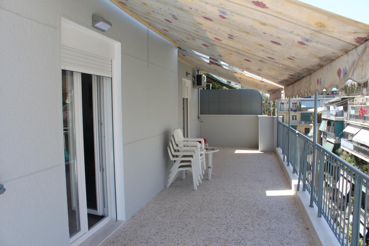 Apartment In The Centre Of Athen Eksteriør bilde
